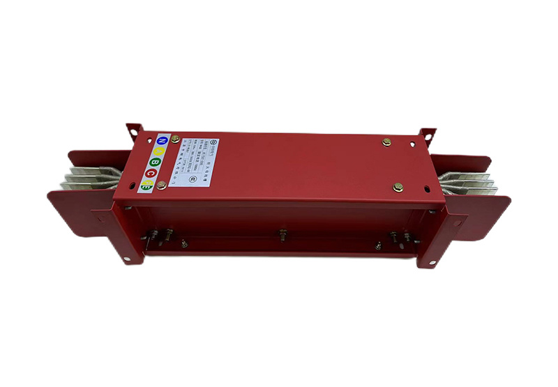 Fire-resistant busbar